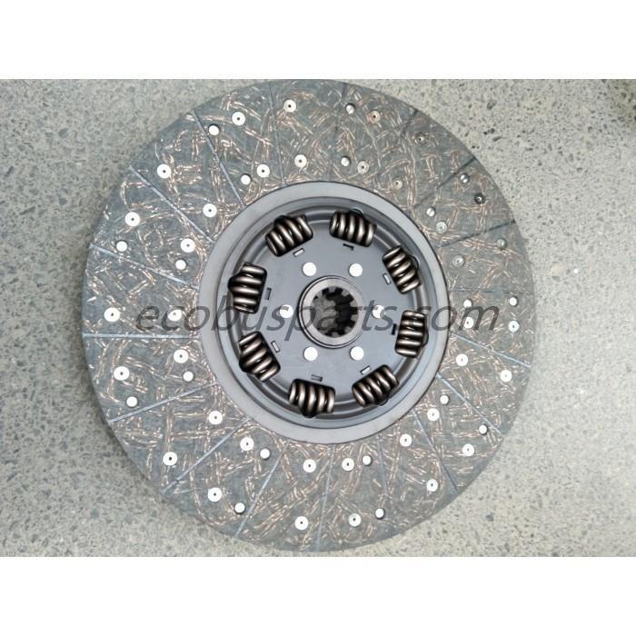 1061-00131 Auto Clutch Disc For Yutong Bus