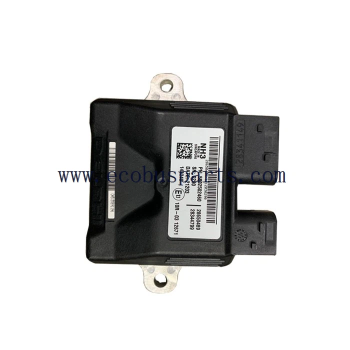 Ammonia Sensor Control Module for bus and coach