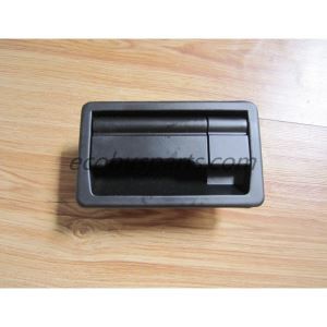 Zaključavanje vrata prtljažnog prostora autobusa