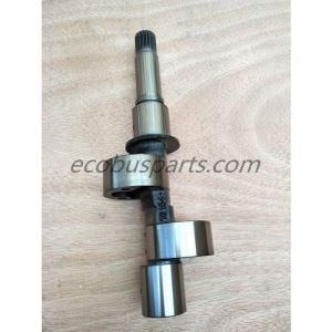 301-158-02 Ekcentrično vratilo radilice bitzer zračnog kompresora