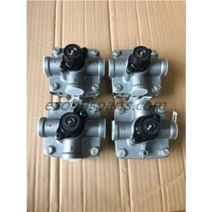 Wabco servisni relejni ventil air spring kočnica