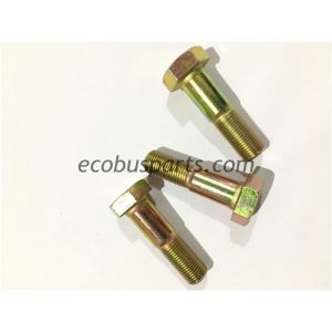 razni šesterokutni vijci za autobus