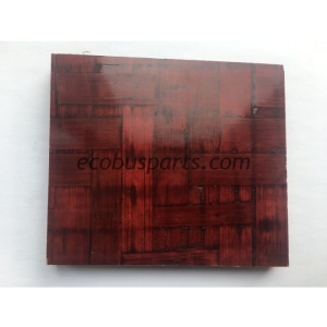 Film suočen s bambusovom šperpločama za građevinsku oplatu