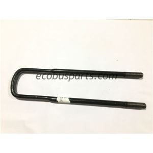 Rezervni dijelovi Stražnji opruga U Bolt